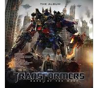 Transformers: Revenge of the Fallen / Dark of the Moon – Album – Vinyl – US Import (Warner Bros.)