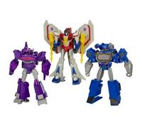 Transformers Decepticon Commander 3-Pack Action Figures