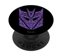 Transformers Decepticon Logo Details PopSockets Adhesive PopGrip