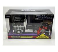 Transformers Decepticon Nemesis Prime 1:24 Scale Jada 33490