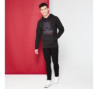 Transformers Decepticon Since '84 Hoodie - Black - XL