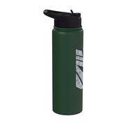 Transformers Deception Close Icon Stainless Steel Insulated Water Bottle
