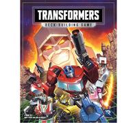 Transformers Deck-Building Game: Dawn of the Dinobots Expansion - New & Sealed