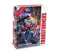Transformers Deck-Building Game: War On Cybertron Expansion - Brand New And Sealed