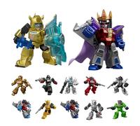 Transformers Defender Ver. 2 Mini Model Kit 12-Piece PDQ