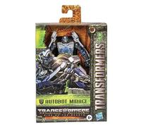Transformers Deluxe Class Autobot Mirage Transformers Awakening 12.5cm Convertible Action Figure