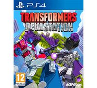Transformers Devastation