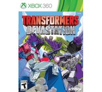 Transformers: Devastation (Import)