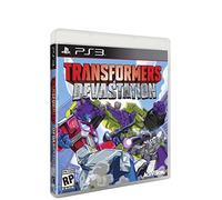 Transformers Devastation - PlayStation 3