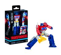Transformers Studio Series Deluxe Class Devastation Optimus Prime Action Figure
