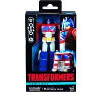 Transformers Studio Series Deluxe Class Devastation Optimus Prime Action Figure