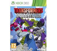 Transformers Devastation (Xbox 360)