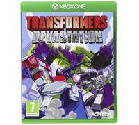 Transformers Devastation (Xbox One)