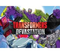 Transformers: Devastation (Xbox One / Xbox Series X|S) Xbox Live Key - GLOBAL