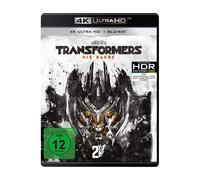 Transformers - Die Rache (4K Ultra-HD) (+ Blu-ray 2D) (4K UHD Blu-ray)