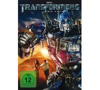 Transformers - Die Rache (DVD) Shia LaBeouf Megan Fox Josh Duhamel Tyrese Gibson