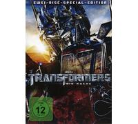 Transformers - Die Rache [SE] [2 DVDs]