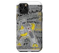 Transformers Dino Case for iPhone 11 Pro