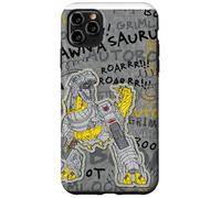 Transformers Dino Case for iPhone 11 Pro Max