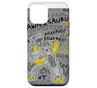 Transformers Dino Case for iPhone 12 mini