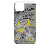 Transformers Dino Case for iPhone 13
