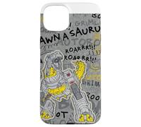 Transformers Dino Case for iPhone 15 Plus