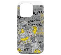 Transformers Dino Case for iPhone 15 Pro