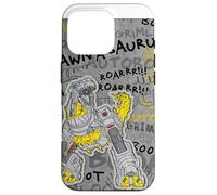 Transformers Dino Case for iPhone 16 Pro