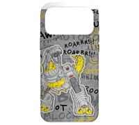 Transformers Dino Case for iPhone 17 Pro Max