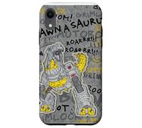Transformers Dino Case for iPhone XR