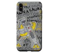 Transformers Dino Case for iPhone XS Max