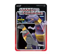 Transformers Dino Grimlock ReAction 3.75" Action Figure