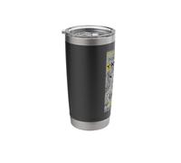 Transformers Dino Stainless Steel Insulated Tumbler