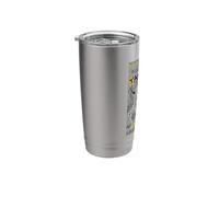 Transformers Dino Stainless Steel Insulated Tumbler