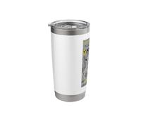 Transformers Dino Stainless Steel Insulated Tumbler