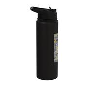 Transformers Dino Stainless Steel Insulated Water Bottle