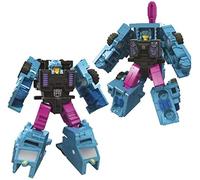 Transformers Direct-Hit & Power Punch Micromasters