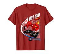 Transformers DJ 04 Hot Rod T-Shirt