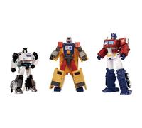 Transformers Dramatic Capture Series Autobot Head Quarter