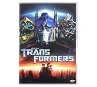 Transformers [DVD] [Region 2] (English audio. English subtitles)