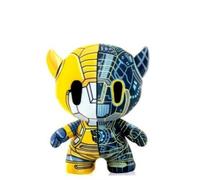 DZNR Plush Transformers - Bumblebee