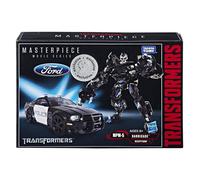 Transformers E2316 Masterpiece Decepticon Barricade Movie Series Action Figure