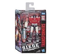 Transformers Generations War for Cybertron: Siege Deluxe Class WFC-S8 Cog Weaponizer Action Figure