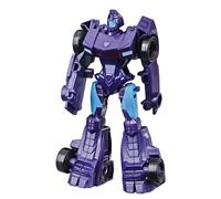 Transformers E3633 Cyberverse Action Attackers: Scout Class Shadow Striker Action Figure Toy