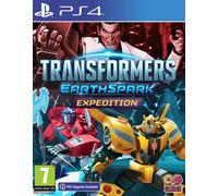 Transformers Earthspark Expedition PS4 PlayStation 4 Brand New Sealed