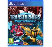 Transformers: Earth Spark - Expedition (PS4) (Sony Playstation 4)