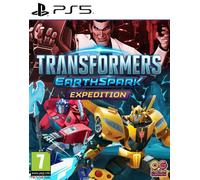 Transformers: Earth Spark Expedition - PlayStation 5