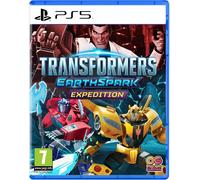 Transformers: Earth Spark Expedition - PlayStation 5