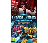 Transformers: Earthspark - Expedition (Nintendo Switch) - Brand New and Sealed