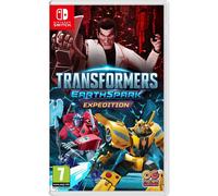 Transformers Earth Spark Expedition Switch Game